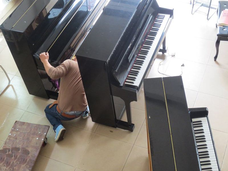 平川区搬钢琴